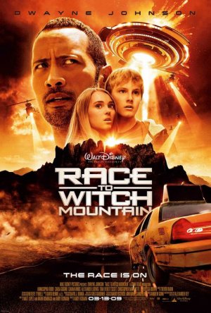 Race to the Witch Mountain