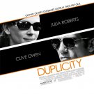 Duplicity