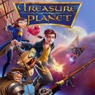 WALT DISNEYS TREASURE PLANET