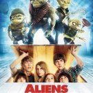 Alien in the Attic