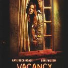 Vacancy