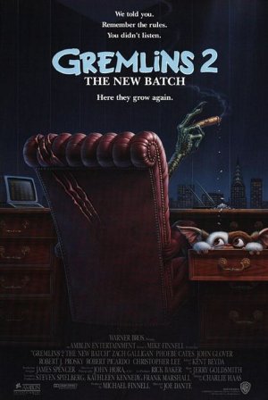 Gremlins 2 - The New Batch