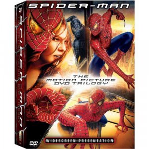 Spiderman Trilogy