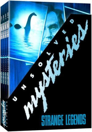 Usolved Mysteries Strange Legend