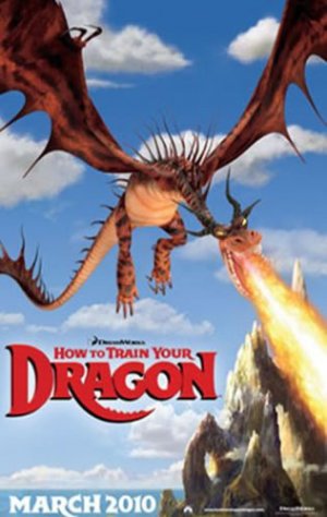 How To Train Your Dragon 2010