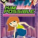 Kim Impossible - The Villian Files