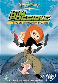 Kim Impossible - The Secret Files