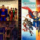 Justice League Crisis on Two Earths