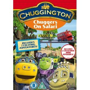 Chuggington.Chuggers.On.Safari.