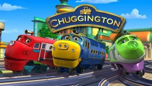 Chuggington Series 1