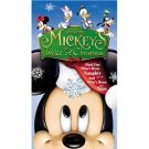 Mickey twice upon a christmas