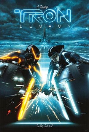 TRON Legacy 2010