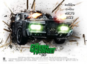 The Green Hornet