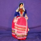 Greek Doll