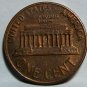 1971-D Lincoln *Strike Through ERROR*