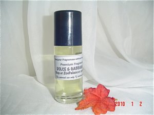 Dolce&Gabanna(M)Type with roll on applicator head
