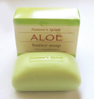 Olive Butter Soap