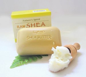 100% Shea Butter Soap