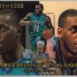 1998-99 Flair Showcase Anthony Mason Row 1 #835/6000