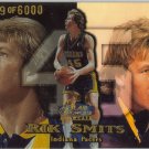 1998-99 Flair Showcase Rik Smits Row 1 #3889/6000