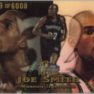 1998-99 Flair Showcase Joe Smith Row 1 #3889/6000