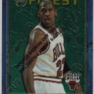 1995-96 Finest Michael Jordan