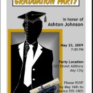 The Graduate Graduation Party Invitation