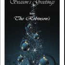 Modern Ornament Greeting