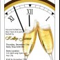 Count Down New Years Party Invitation