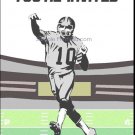 Football Wedding Invitation 5x7