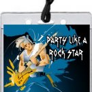 Guitar Jam VIP Pass Invitation