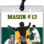 Oakland Athletics Colored All-Star Pass Invitation