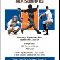 New York Mets Colored Birthday Party Invitation