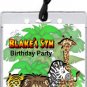 Safari VIP Pass Invitation