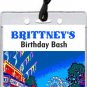 Carnival VIP Pass Invitation