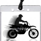 Dirtbike VIP Pass Invitation