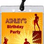 Dancing VIP Pass Invitation