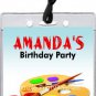 Artist VIP Studio Pass Invitation
