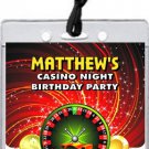 Casino VIP Pass Invitations
