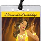 African Tigress VIP Pass Invitations