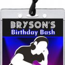 Master DJ VIP Pass Invitations