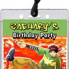 Street Dancer VIP Pass Invitations