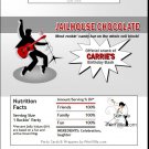 Elvis Inspired Candy Bar Wrapper 2