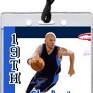 Dallas Mavericks Colored Basketball VIP Pass Invitations