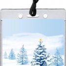 Long Winter's Nap Holiday Party VIP Pass Invitations