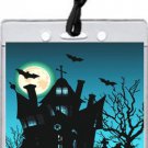 Haunted House 3 Halloween VIP Pass Invitation