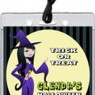 The Good Witch Halloween VIP Pass Invitation