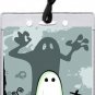 Ghost Halloween Party VIP Pass Invitation
