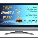 Emmy Awards Party Invitations