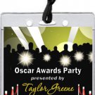 Oscar Red Carpet Paparazzi Party VIP Pass Invitations